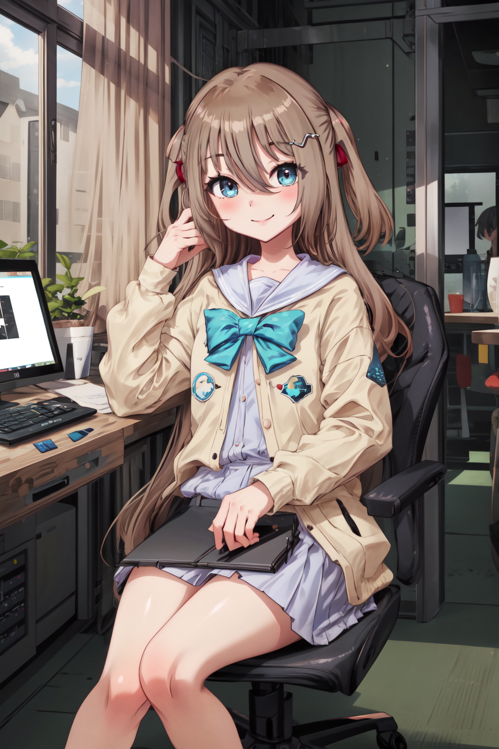 00629-2783852955-masterpiece,best quality,1girl,neuro-sama,smile,sitting,indoors,computer,_lora_NeuroTEST_0.7_,.png